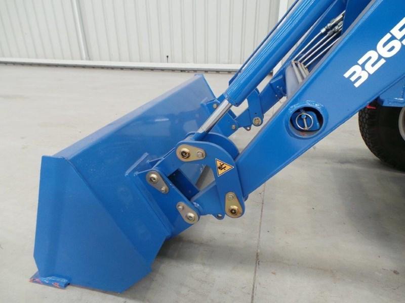 Iseki Hydraulic Manual Lift